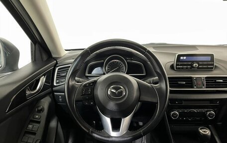 Mazda 3, 2014 год, 1 620 000 рублей, 16 фотография