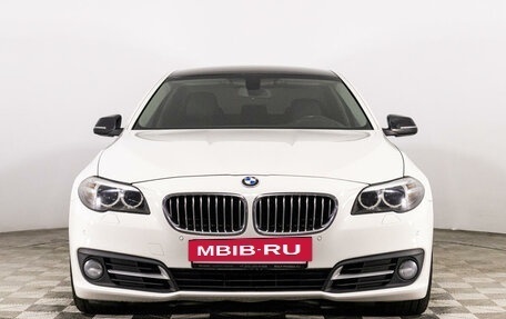 BMW 5 серия, 2013 год, 1 619 000 рублей, 2 фотография