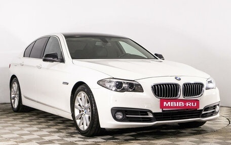 BMW 5 серия, 2013 год, 1 619 000 рублей, 3 фотография