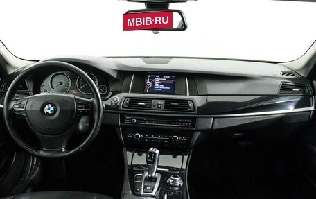 BMW 5 серия, 2013 год, 1 619 000 рублей, 13 фотография