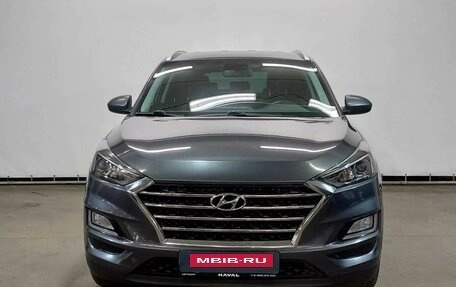 Hyundai Tucson III, 2018 год, 2 200 000 рублей, 2 фотография