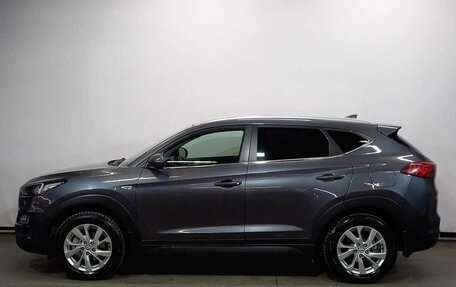 Hyundai Tucson III, 2018 год, 2 200 000 рублей, 8 фотография