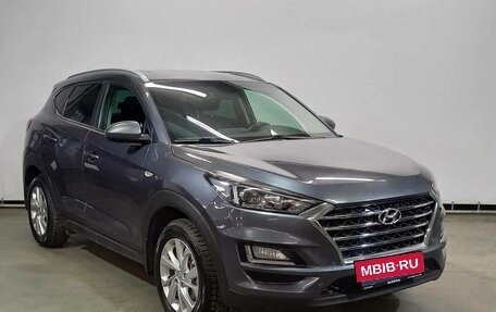 Hyundai Tucson III, 2018 год, 2 200 000 рублей, 3 фотография