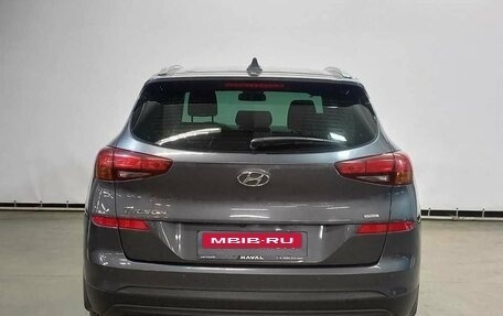 Hyundai Tucson III, 2018 год, 2 200 000 рублей, 6 фотография