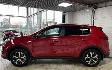 KIA Sportage IV рестайлинг, 2019 год, 2 399 000 рублей, 3 фотография