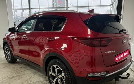 KIA Sportage IV рестайлинг, 2019 год, 2 399 000 рублей, 4 фотография