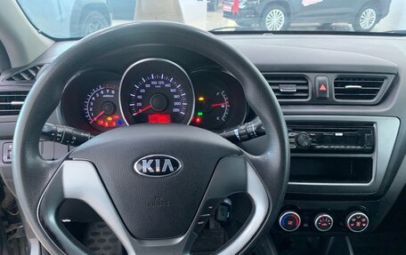 KIA Rio III рестайлинг, 2015 год, 1 060 000 рублей, 11 фотография