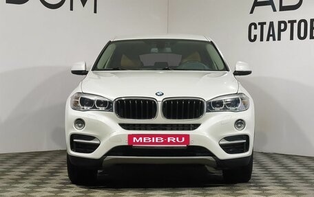 BMW X6, 2016 год, 4 870 000 рублей, 3 фотография