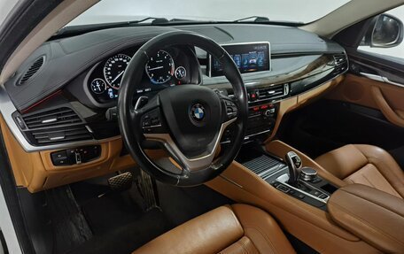 BMW X6, 2016 год, 4 870 000 рублей, 12 фотография