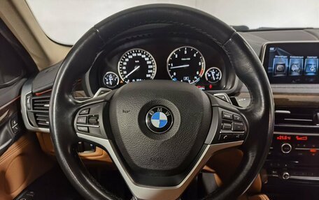 BMW X6, 2016 год, 4 870 000 рублей, 18 фотография