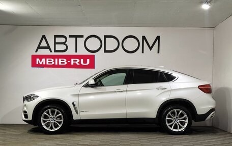 BMW X6, 2016 год, 4 870 000 рублей, 5 фотография