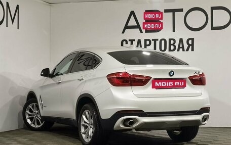 BMW X6, 2016 год, 4 870 000 рублей, 17 фотография