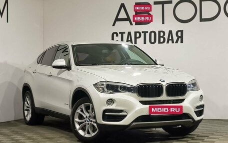 BMW X6, 2016 год, 4 870 000 рублей, 16 фотография