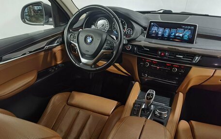 BMW X6, 2016 год, 4 870 000 рублей, 22 фотография