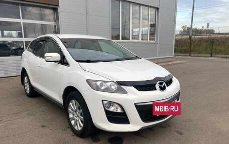 Mazda CX-7 I рестайлинг, 2011 год, 3 фотография