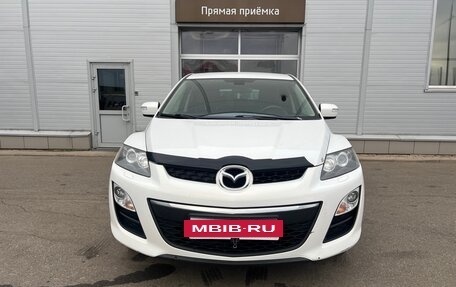 Mazda CX-7 I рестайлинг, 2011 год, 2 фотография