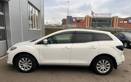 Mazda CX-7 I рестайлинг, 2011 год, 8 фотография