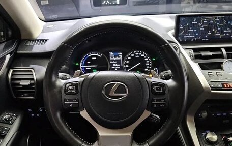 Lexus NX I, 2020 год, 4 740 000 рублей, 5 фотография