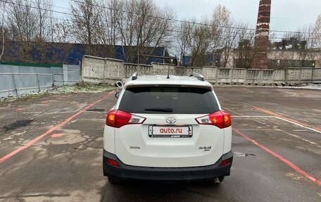 Toyota RAV4, 2013 год, 2 100 000 рублей, 3 фотография