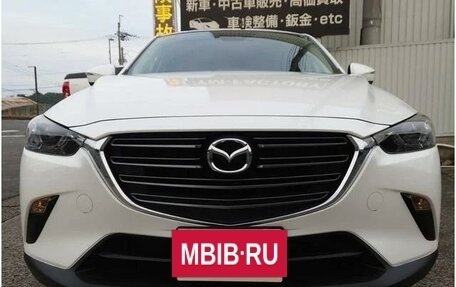 Mazda CX-3 I, 2021 год, 2 250 411 рублей, 2 фотография