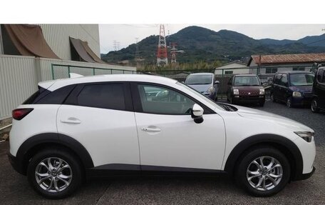 Mazda CX-3 I, 2021 год, 2 250 411 рублей, 12 фотография