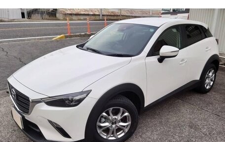 Mazda CX-3 I, 2021 год, 2 250 411 рублей, 10 фотография