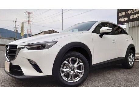 Mazda CX-3 I, 2021 год, 2 250 411 рублей, 9 фотография