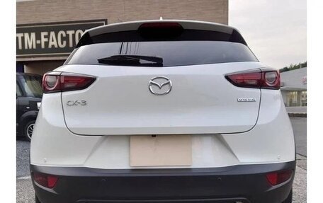 Mazda CX-3 I, 2021 год, 2 250 411 рублей, 4 фотография