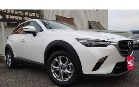 Mazda CX-3 I, 2021 год, 2 250 411 рублей, 11 фотография