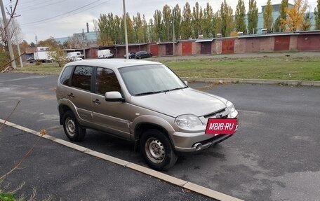 Chevrolet Niva I рестайлинг, 2012 год, 644 000 рублей, 6 фотография