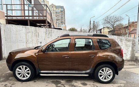 Renault Duster I рестайлинг, 2012 год, 1 020 000 рублей, 2 фотография