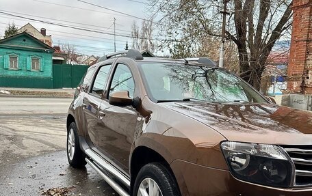 Renault Duster I рестайлинг, 2012 год, 1 020 000 рублей, 5 фотография