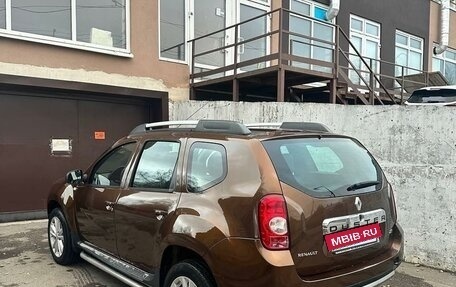 Renault Duster I рестайлинг, 2012 год, 1 020 000 рублей, 9 фотография