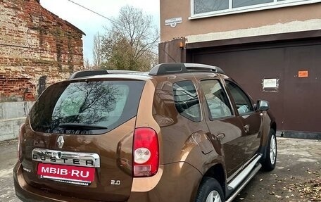 Renault Duster I рестайлинг, 2012 год, 1 020 000 рублей, 7 фотография