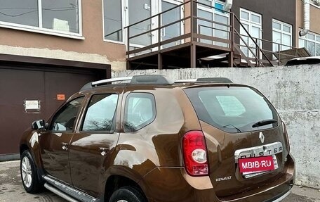 Renault Duster I рестайлинг, 2012 год, 1 020 000 рублей, 8 фотография