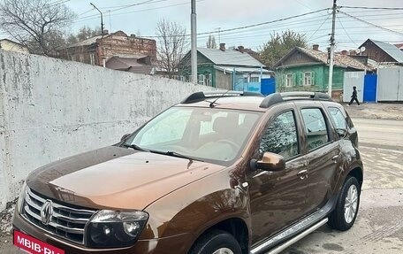 Renault Duster I рестайлинг, 2012 год, 1 020 000 рублей, 14 фотография