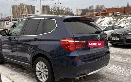 BMW X3, 2014 год, 2 520 000 рублей, 6 фотография