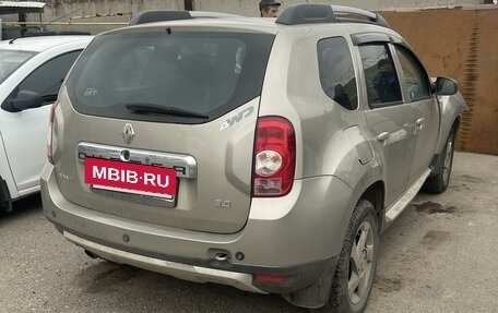 Renault Duster I рестайлинг, 2012 год, 648 000 рублей, 5 фотография