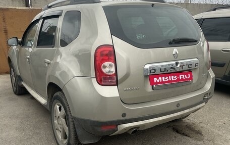 Renault Duster I рестайлинг, 2012 год, 648 000 рублей, 4 фотография