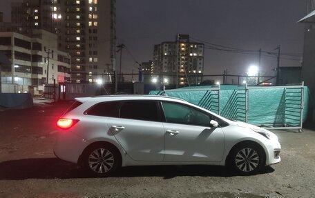 KIA cee'd III, 2016 год, 1 470 000 рублей, 3 фотография