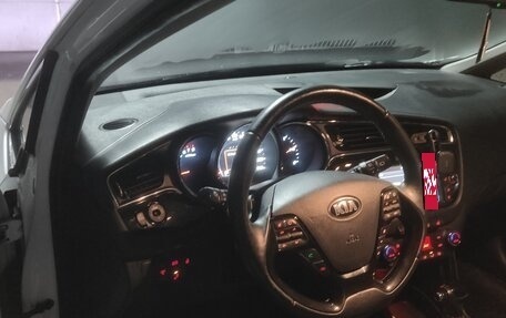 KIA cee'd III, 2016 год, 1 470 000 рублей, 13 фотография