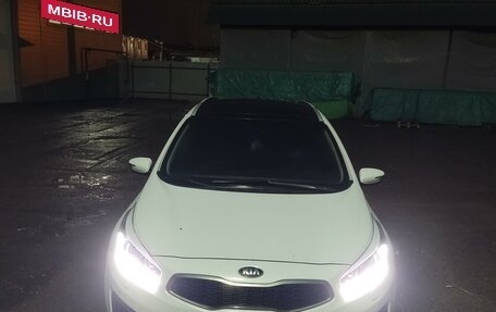 KIA cee'd III, 2016 год, 1 470 000 рублей, 8 фотография