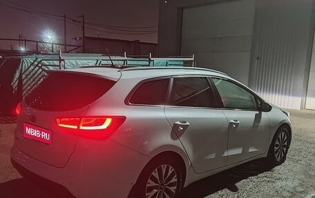 KIA cee'd III, 2016 год, 1 470 000 рублей, 12 фотография