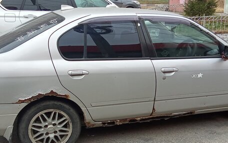 Nissan Primera II рестайлинг, 1997 год, 100 000 рублей, 5 фотография