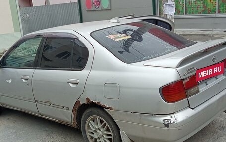 Nissan Primera II рестайлинг, 1997 год, 100 000 рублей, 2 фотография