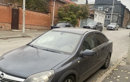 Opel Astra H, 2008 год, 850 000 рублей, 3 фотография