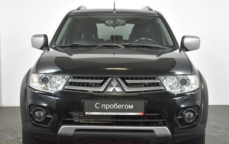 Mitsubishi Pajero Sport II рестайлинг, 2014 год, 1 899 000 рублей, 2 фотография