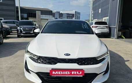 KIA K5, 2020 год, 2 802 800 рублей, 2 фотография