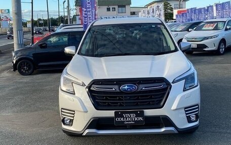 Subaru Forester, 2021 год, 2 510 083 рублей, 2 фотография