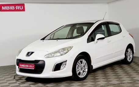 Peugeot 308 II, 2011 год, 629 990 рублей, 1 фотография